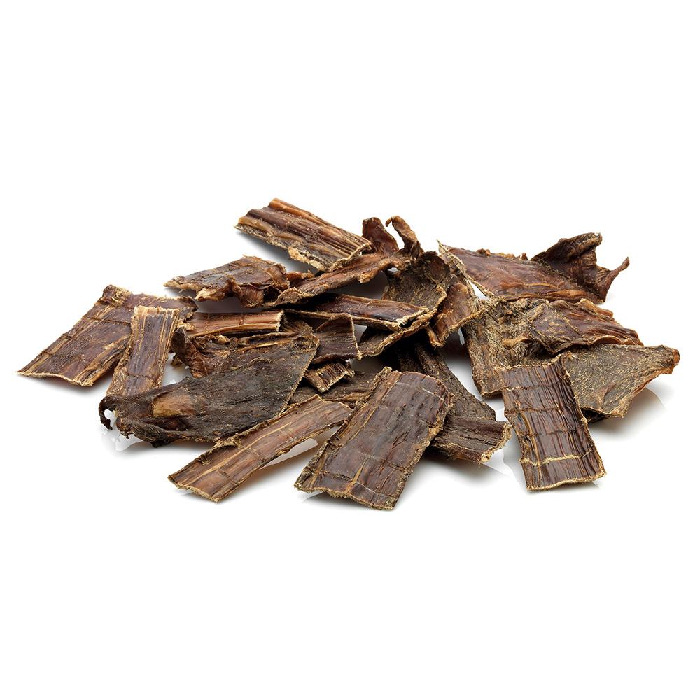 Arquivet natural beef oesophagus dog snack, 100 g