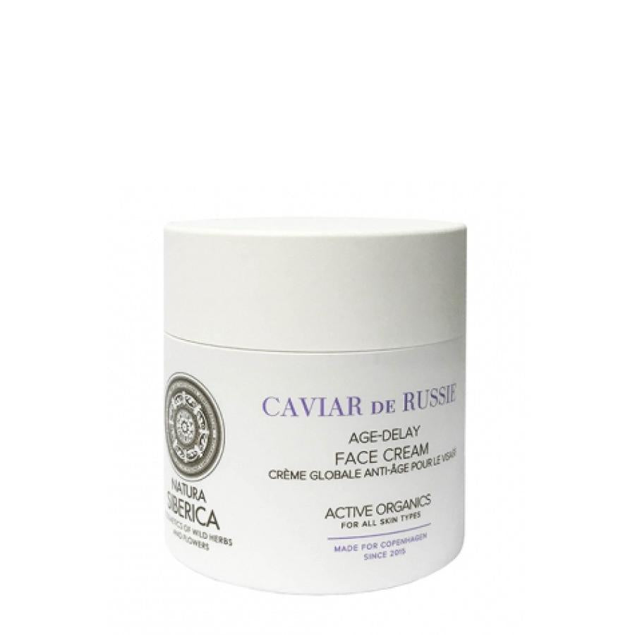 Natura Siberica Russian caviar anti-ageing face cream 50 ml