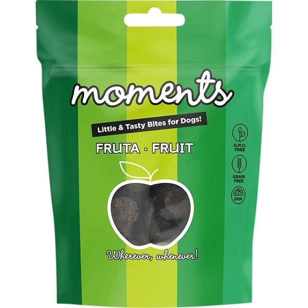 Moments Dog Porzioni di frutta 60 g Snack per cani