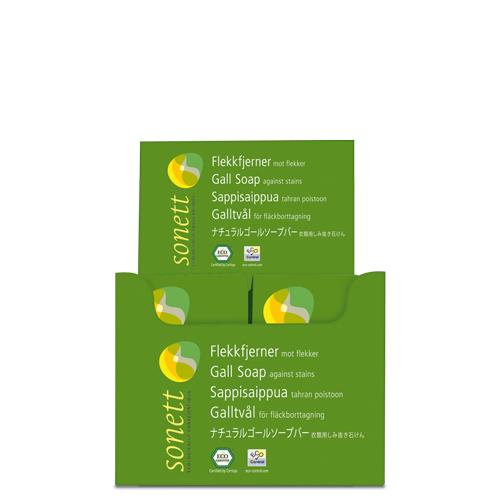 Jabón de bilis Sonett 100g