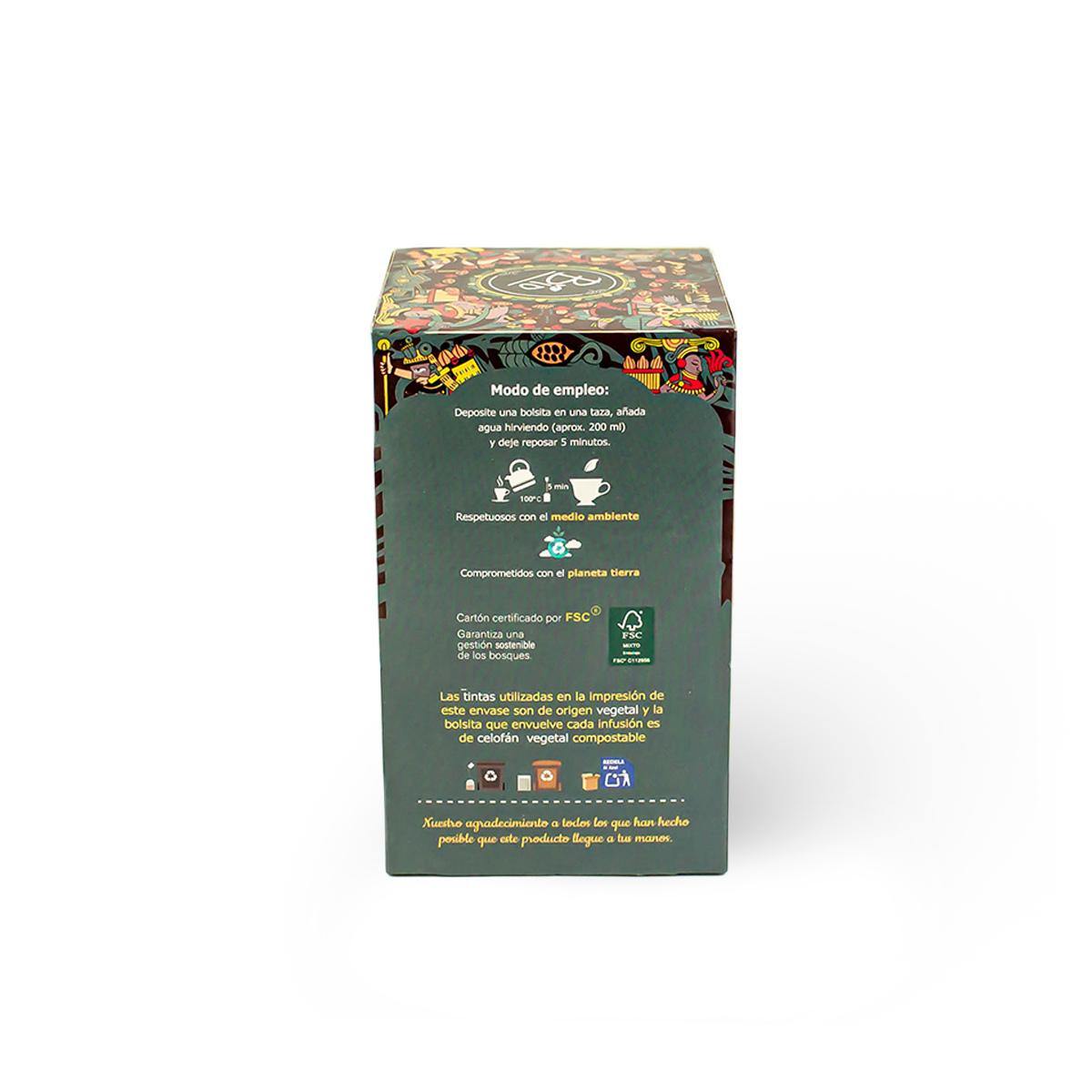 Thé Chai Choco Artemis 20 sachets