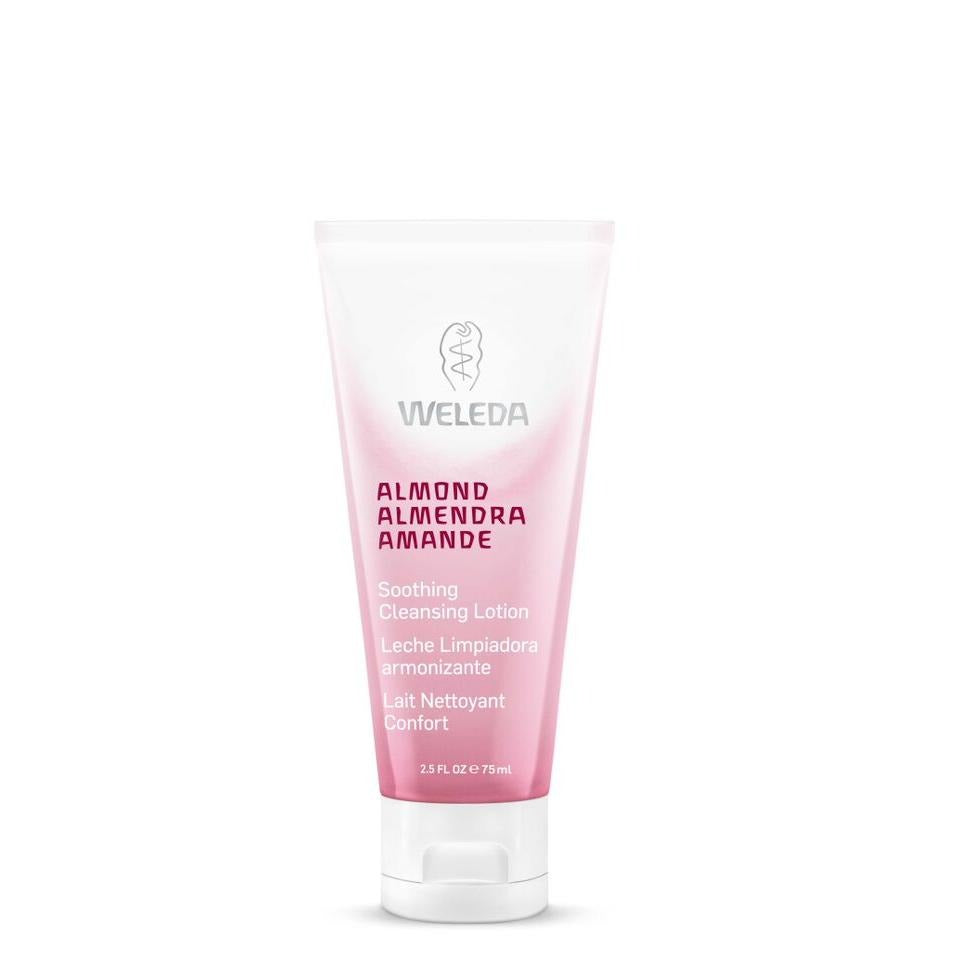 Weleda Amandel Harmoniserende Reinigingsmelk, 75 ml