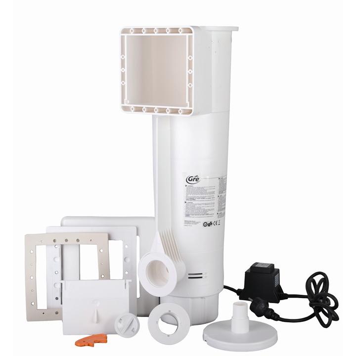 Kompakt filterpatron för pump 70 W / 12 V Gre