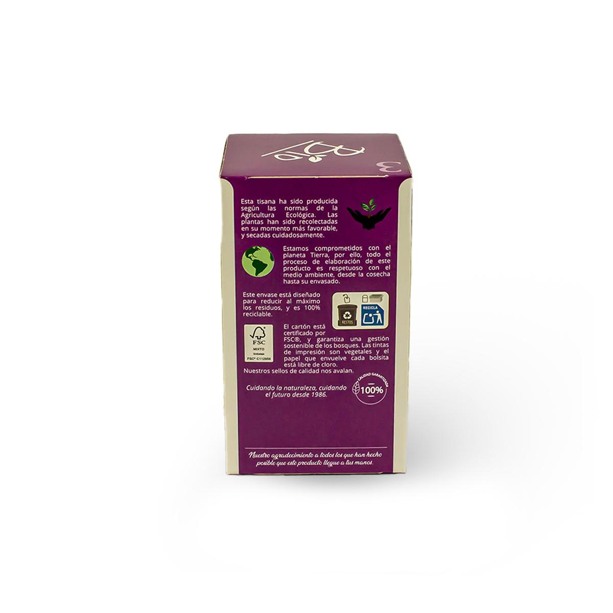 Anti-stress kruidenthee T Artemis 20 filters