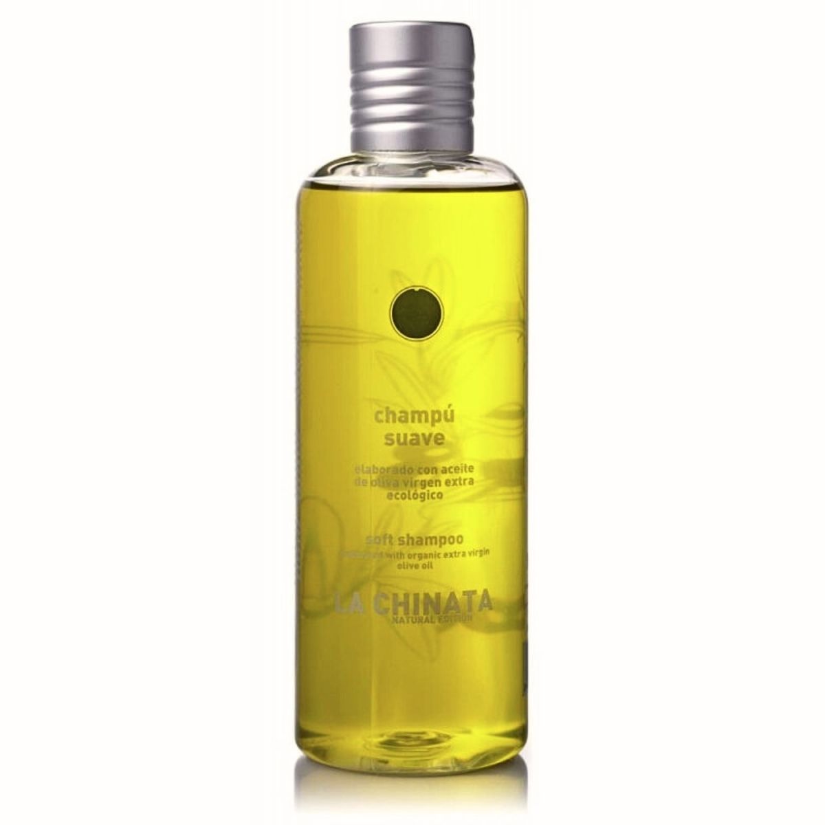 Mildes Shampoo Natural Edition, La Chinata, 250 ml