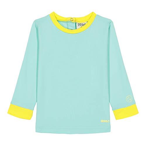 UV-skyddande tröja, grön, 12 månader