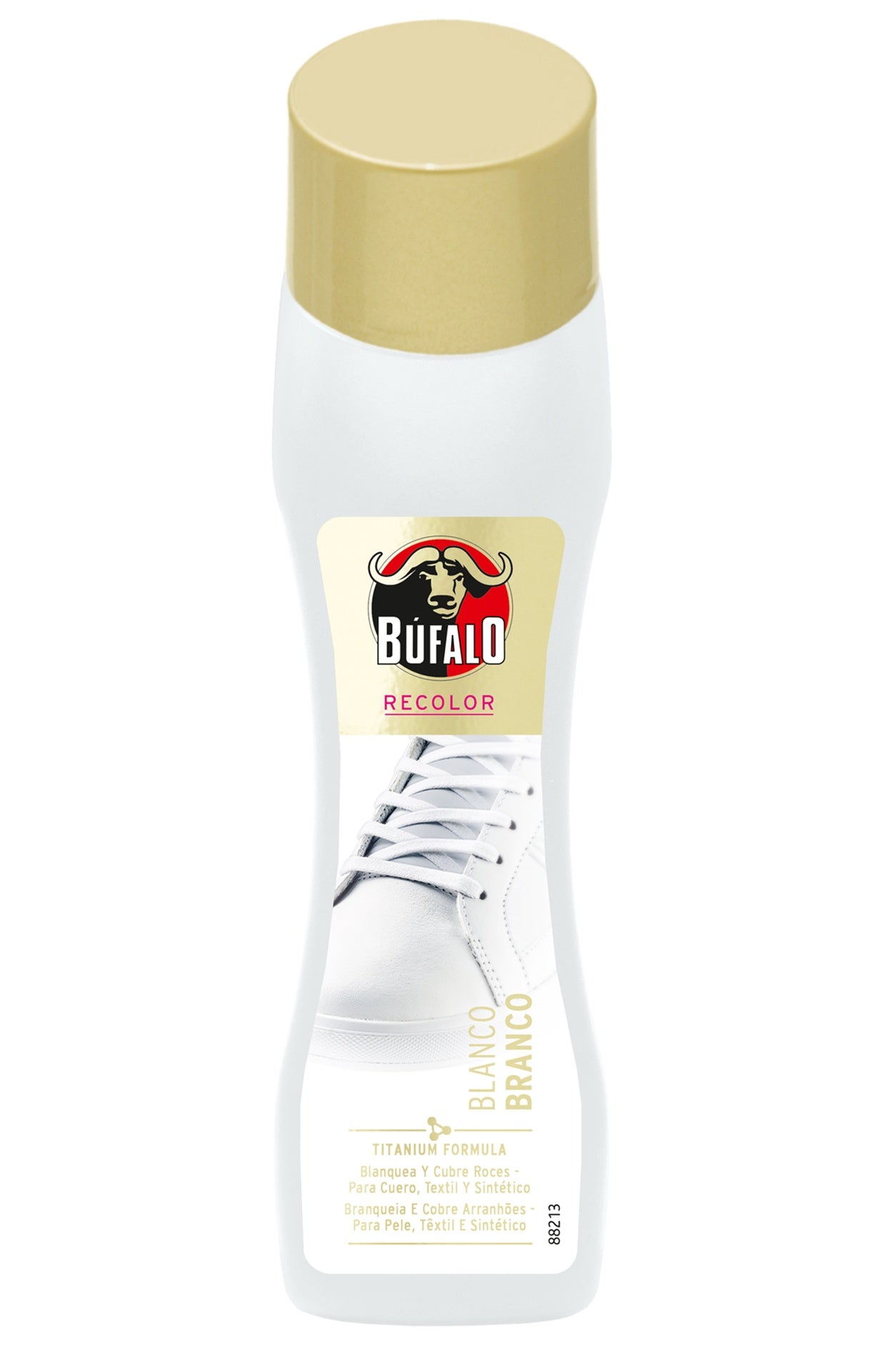 Crème auto-brillante Buffalo White 50 ml