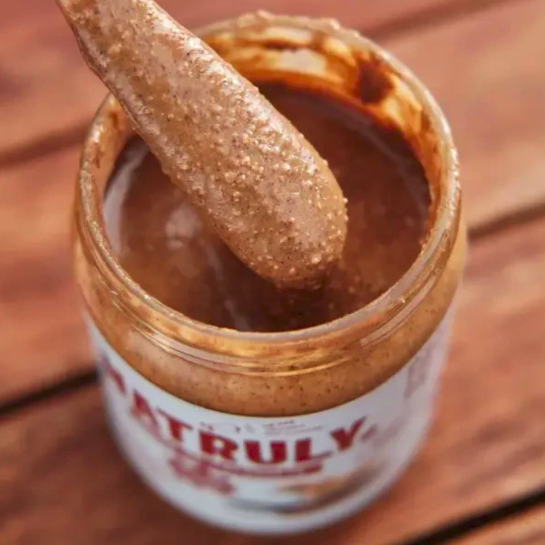 Pindakaas Kaneel en Vanille Natruly 500 g