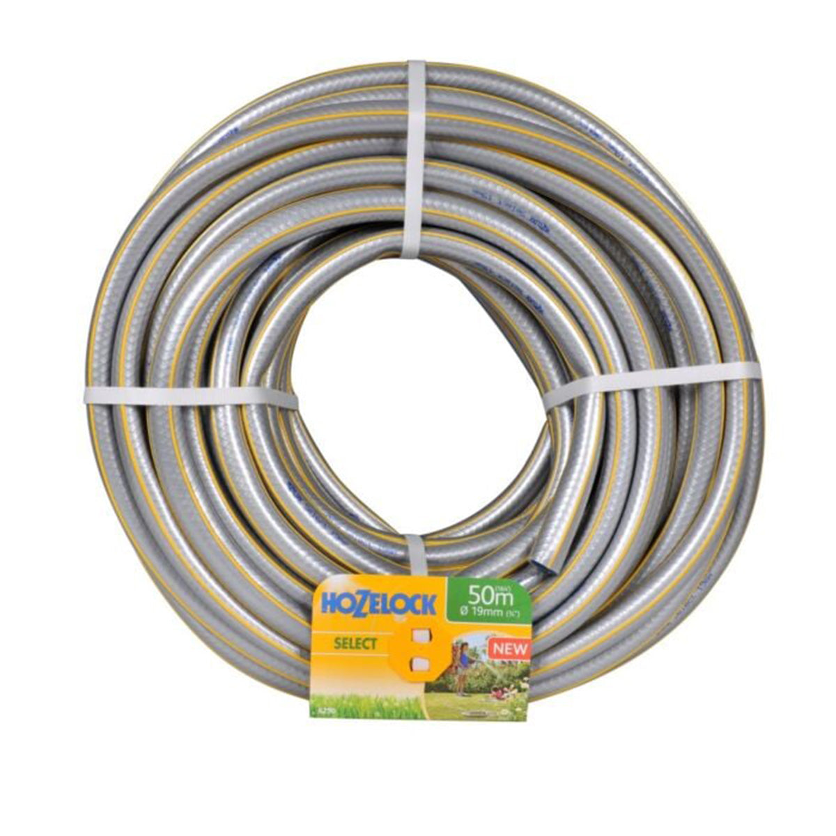 Tubo da giardino Select 19 mm, 50 m Hozelock