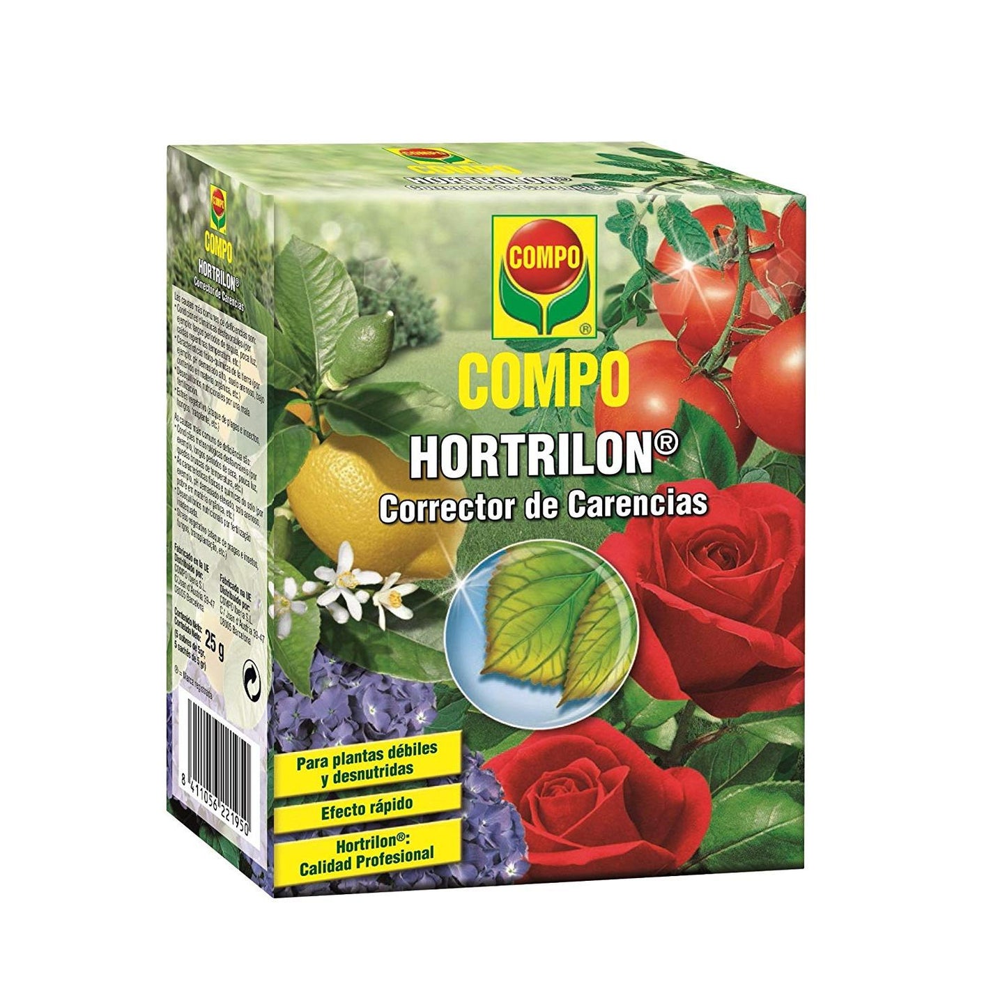 Compo Hotrilon näringskorrigerare 5 x 5 g