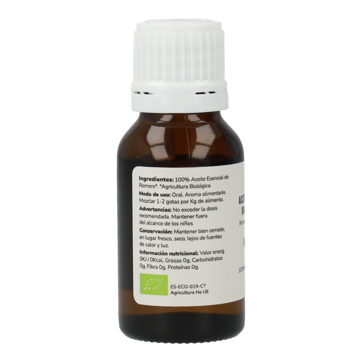Ätherisches Rosmarinöl Bio Planeta Huerto 15 ml
