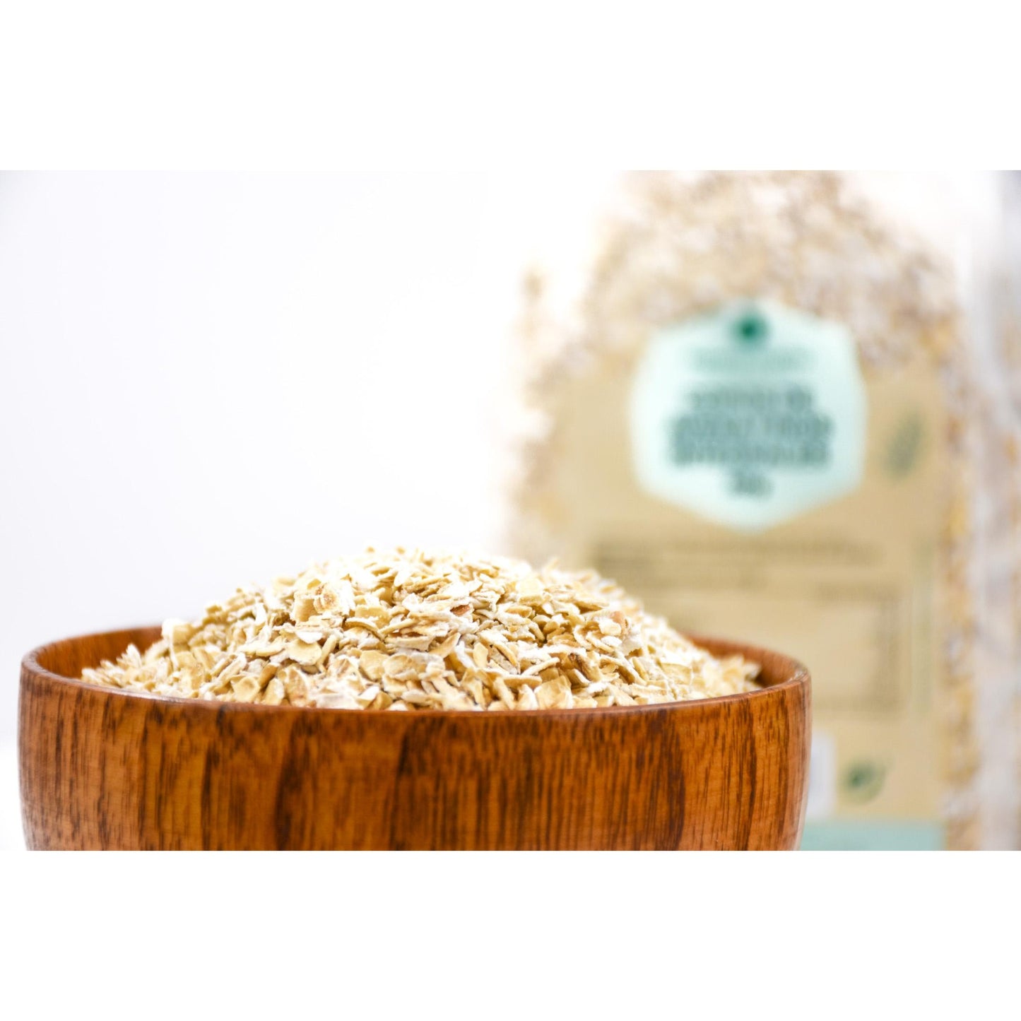 Flocons d'avoine sans gluten ECO Planeta Huerto 500 g