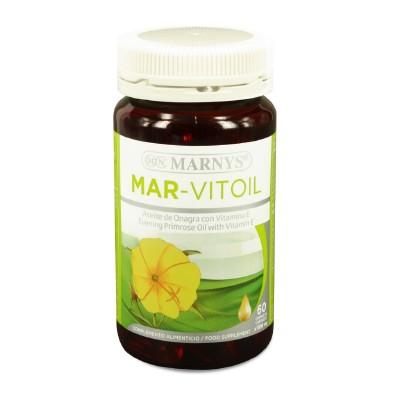 Mar-Vitoil Evening Primrose Oil Marnys, 60 x 1050 mg