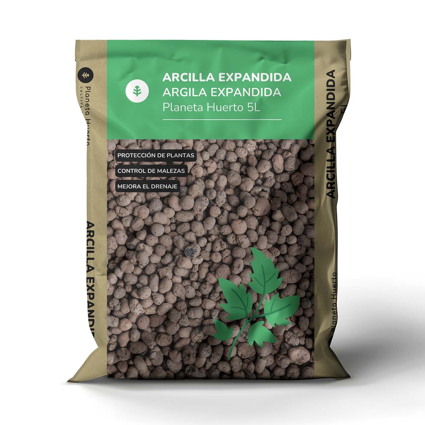 Geëxpandeerde klei Planeta Huerto 5 liter
