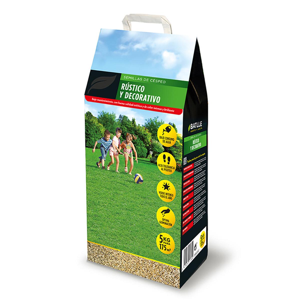 Batlle Rustic and Decorative Grass Seeds 5 kg