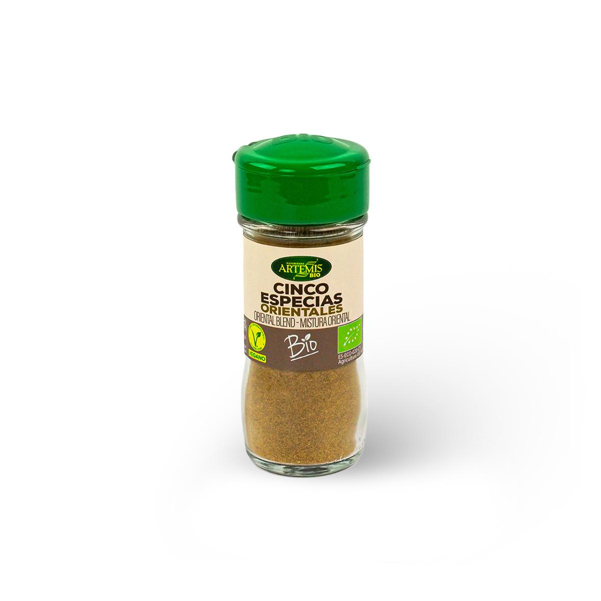 Cinq épices Artemis 30 g