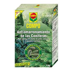 Compo Antiammarronamiento Coníferas 1 Kg