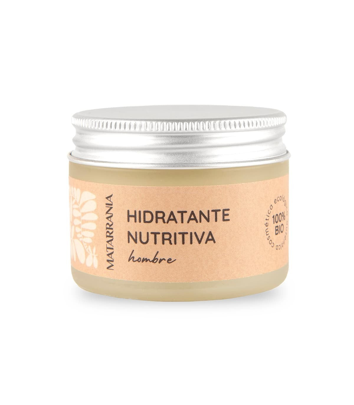 Idratante nutriente per uomo Bio Matarrania 30 ml