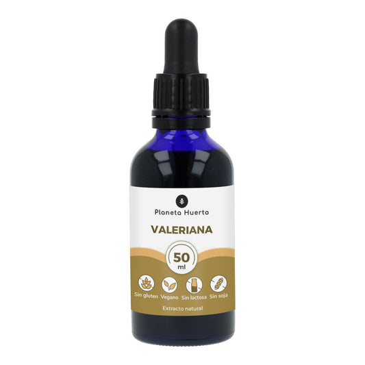 Planet Orchard Valerian Extract 50 ml.