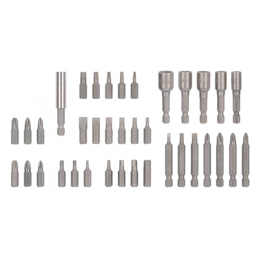 Tournevis 3,6 V Li-Io + acc - Powerplus