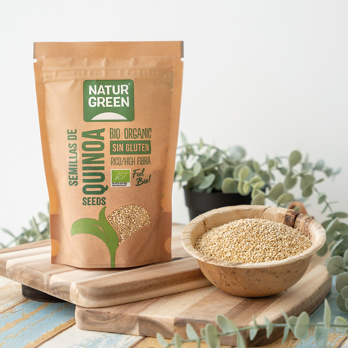 NaturGreen quinoa 225 g