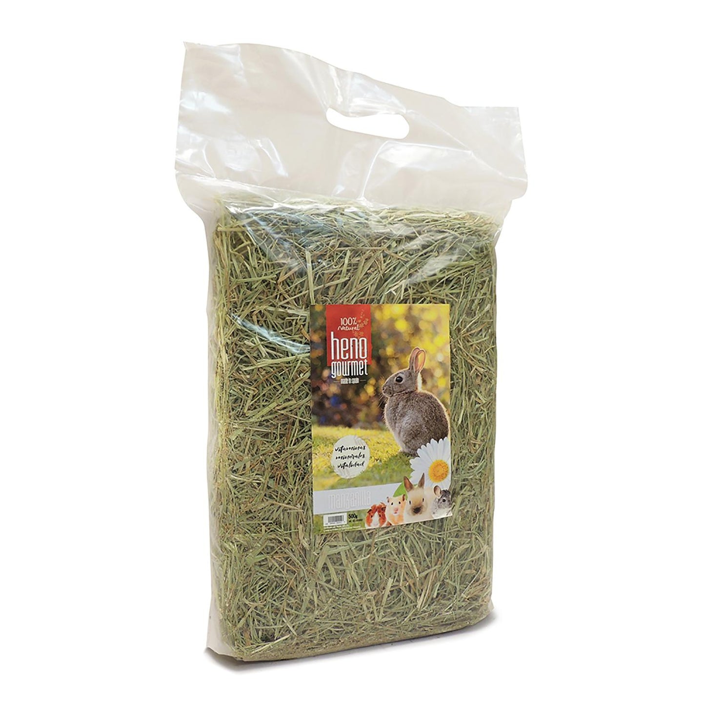 Foin à la camomille 500 g Foin Gourmet