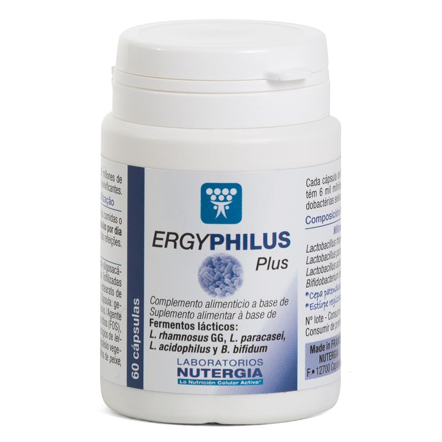 Ergyphilus Plus Nutergia 60 Kapseln