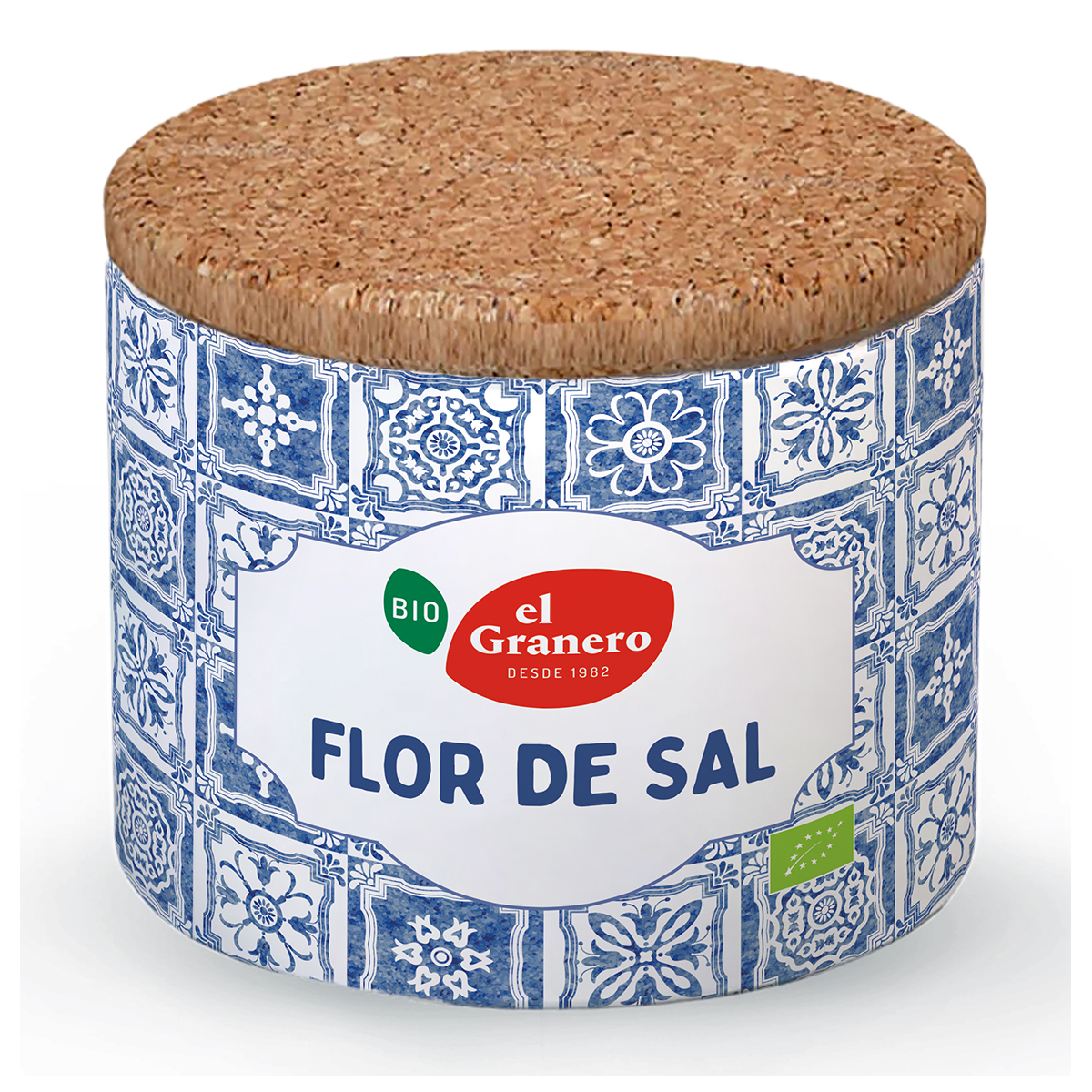 Atlantische zoutbloem El Granero 125 g