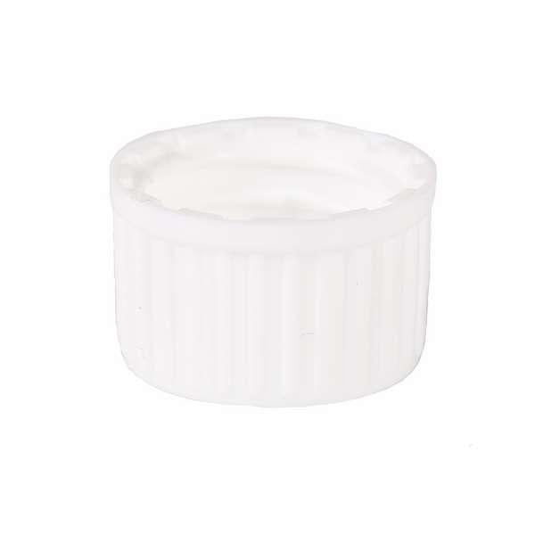 White plug, 18 mm. Camassia