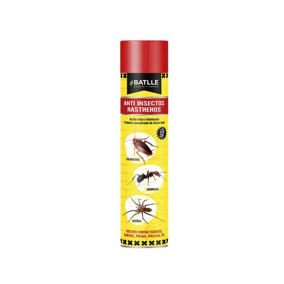 Spray anti-insectes rampants 1 L Batlle