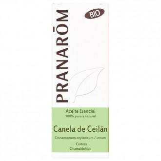 Ceylon Cinnamon Essential Oil (Bark) Bio Pranaróm BIO 5 ml