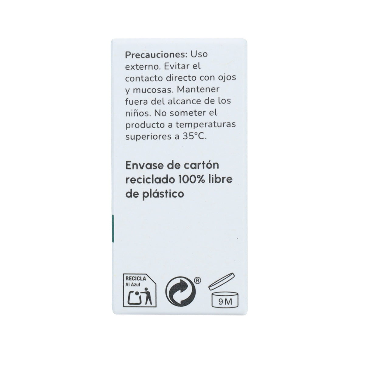 Planeta Huerto Shampooing à l'orange et au cèdre pour cheveux normaux 85 g
