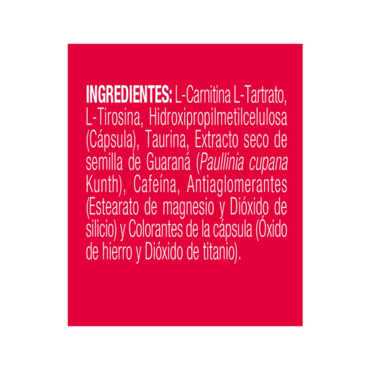 Powerbomb Energie-Ampulle Zitrone Powergym 1 Ampulle 10 ml