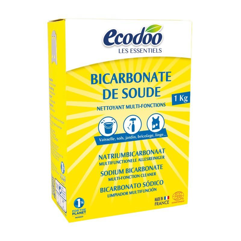 Bicarbonato Sódico Ecodoo 1 Kg