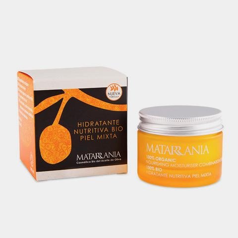Idratante per pelli miste Bio Matarrania 30 ml