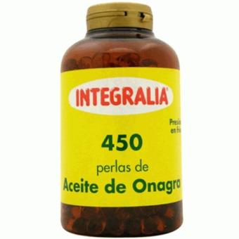 Olio di enotera Integralia 450 capsule da 500 mg