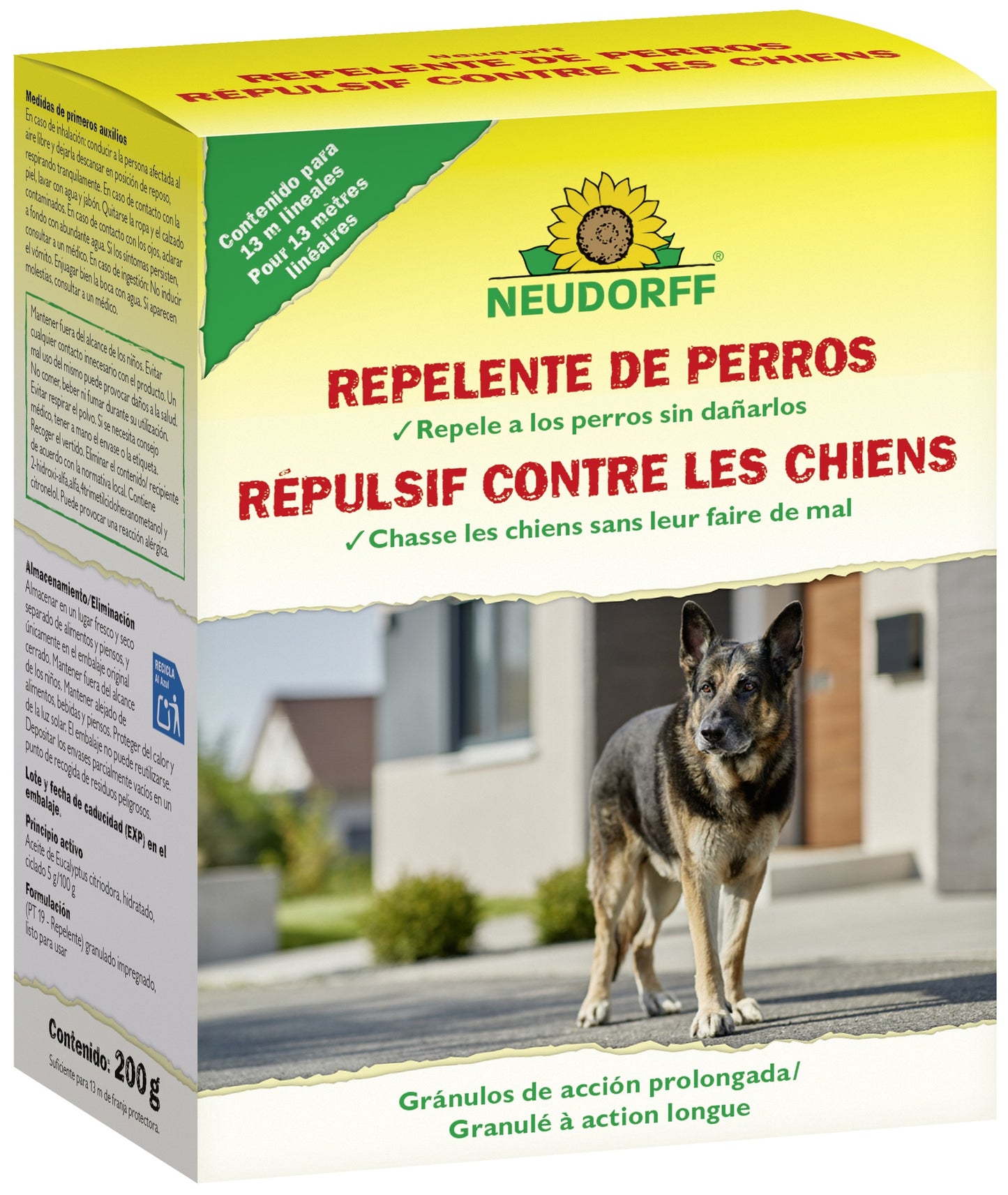 Hunderepellent Neudorff 200 g