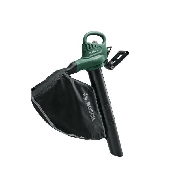 Bosch Universal Garden Tidy bladzuiger/bladblazer - 3 in 1: blazen, zuigen en versnipperen