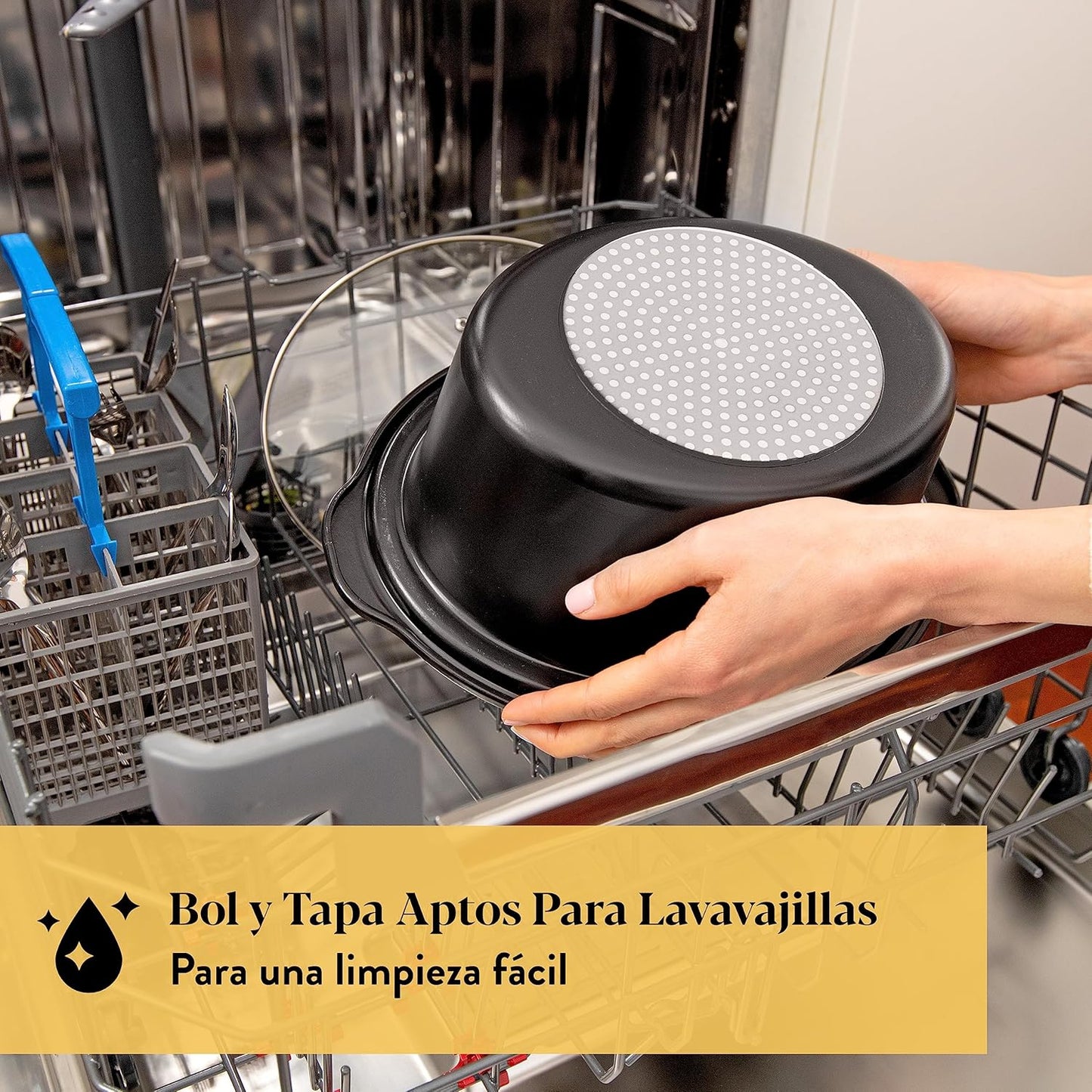 Crockpot Digitale slowcooker Sizzle & Stew 6,5 L CSC112X (gereviseerd)