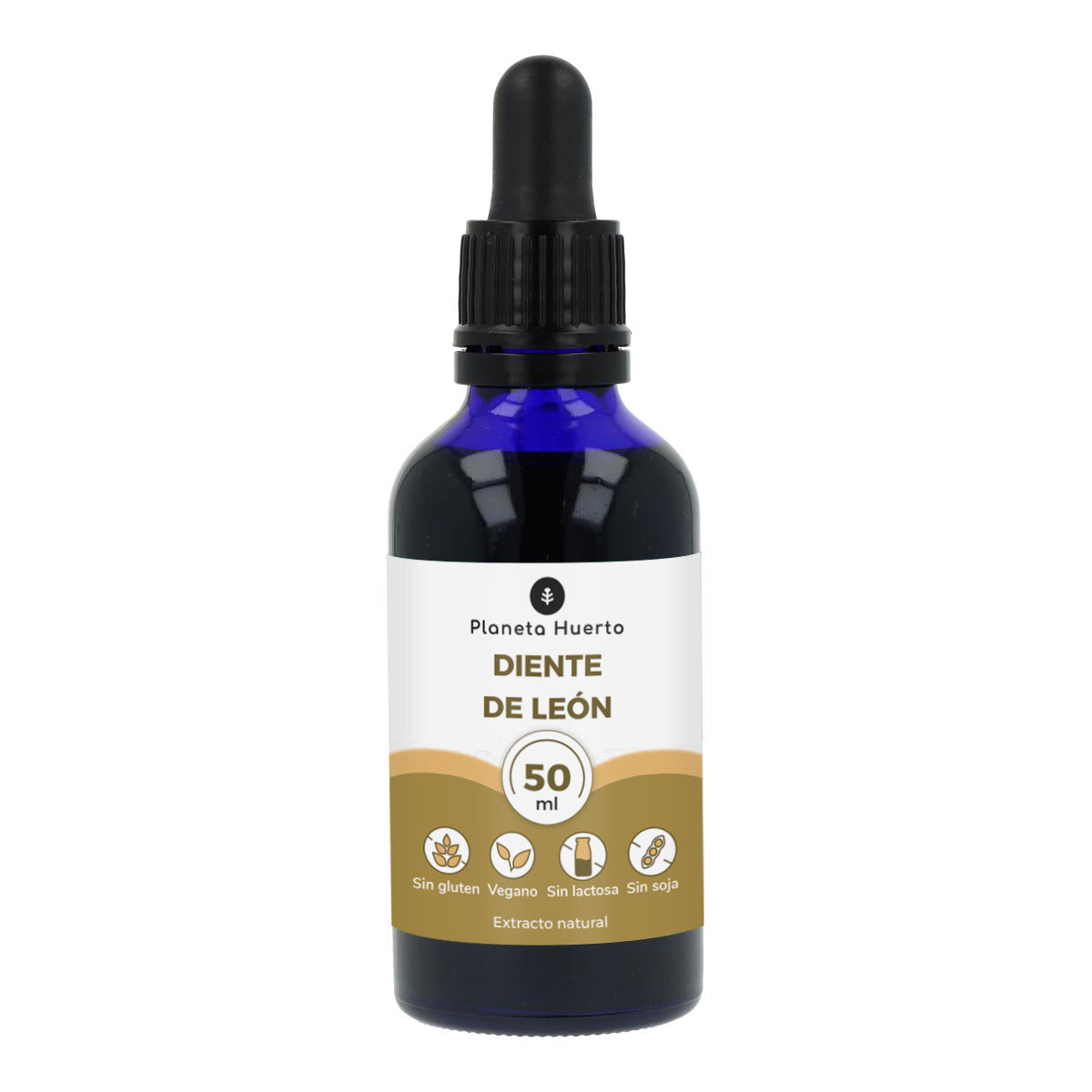Extrait fluide de pissenlit Planeta Huerto 50 ml