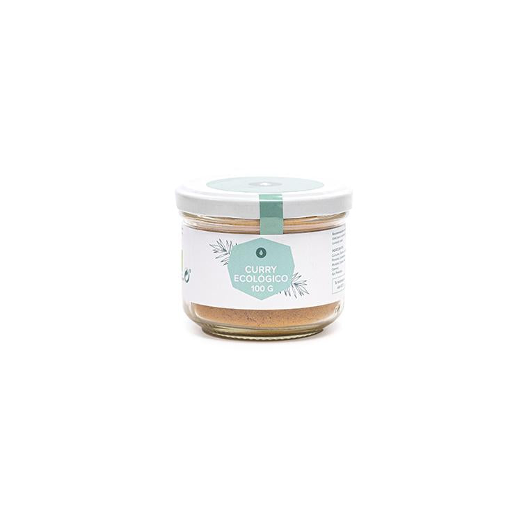 Curry w proszku ECO Planeta Huerto
