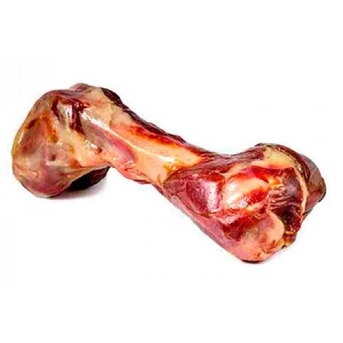 Vakuumverpackter Serrano-Schinkenknochen Mediterranean 370 g