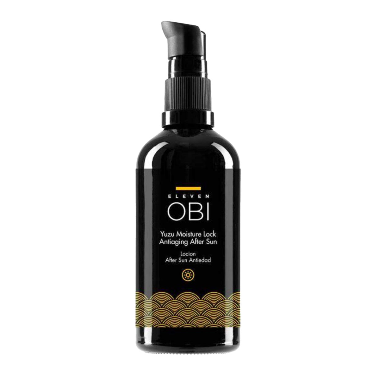 Feuchtigkeitsspendende Reparaturlotion mit Yuzu Eleven Obi 100 ml