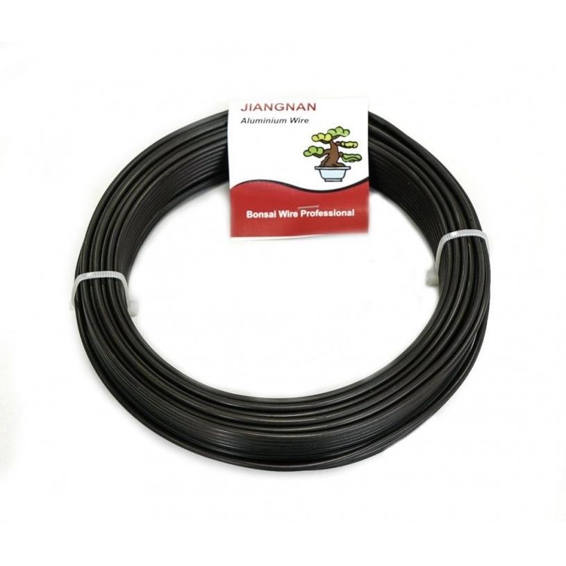 Filo di alluminio per bonsai 500 g 1 mm