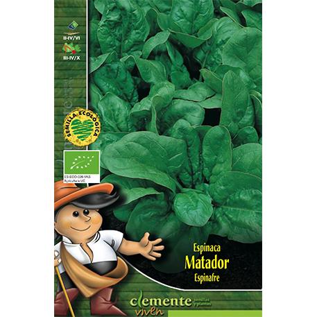 Matador Clemente spenatsfrön