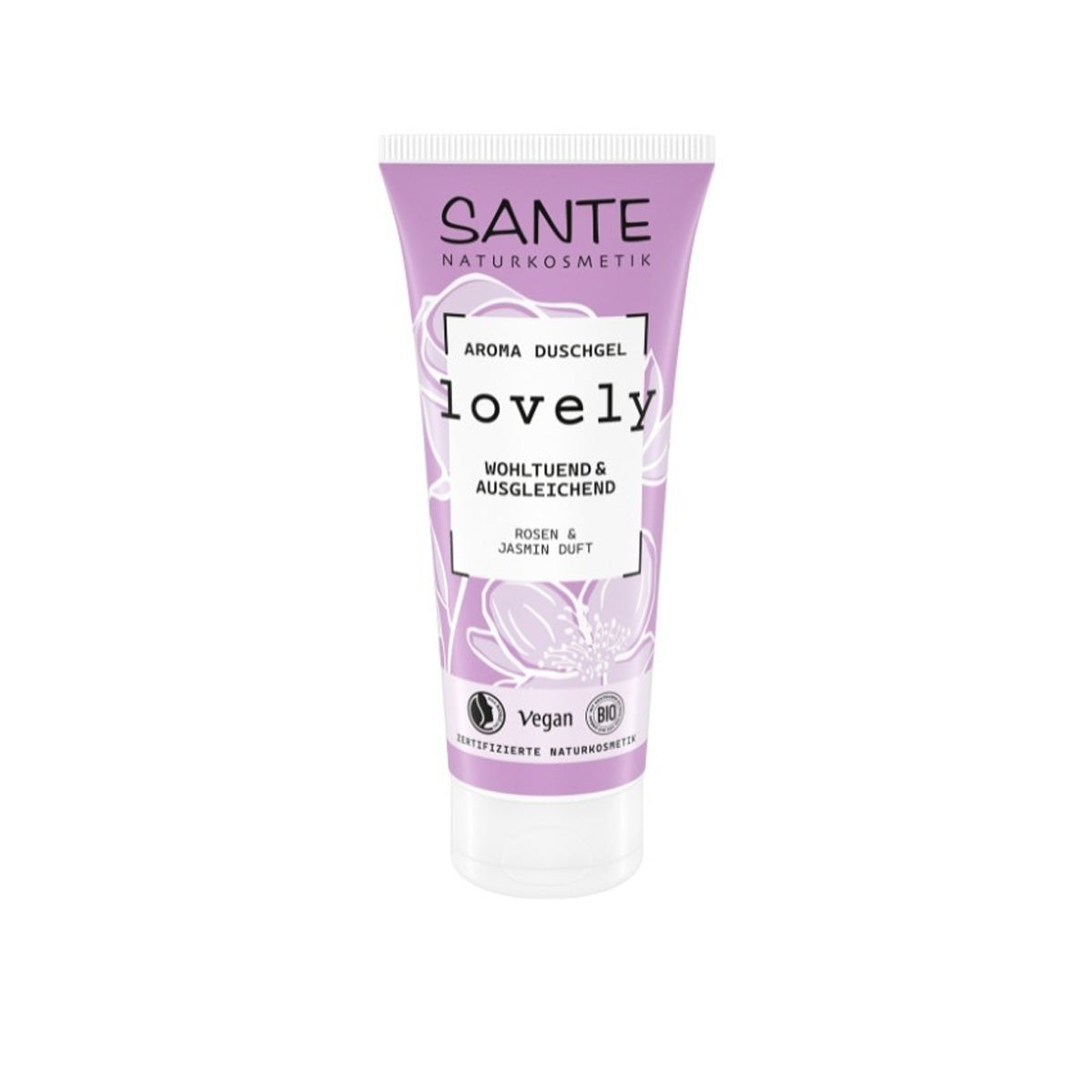 Gel doccia Lovely Sante 200 ml