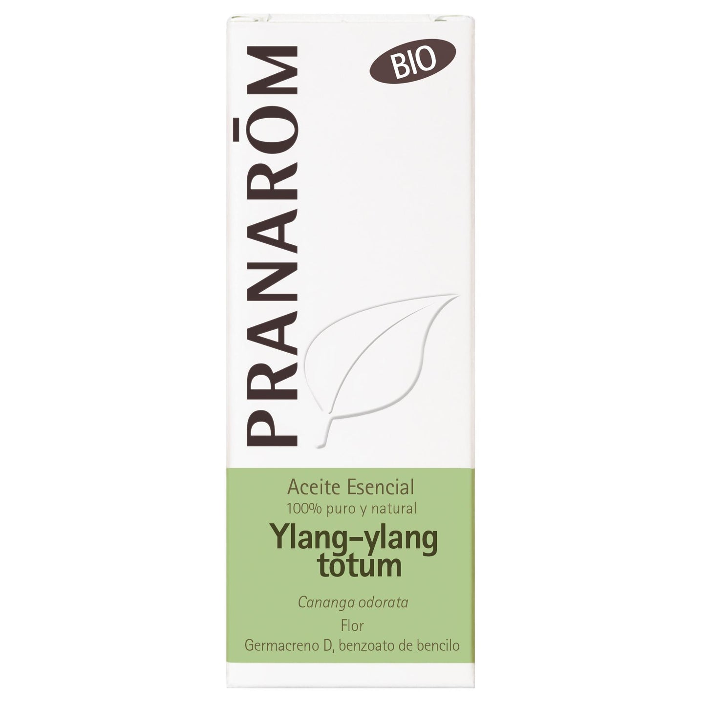 Huile essentielle Ylang-Ylang Totum BIO Pranarôm 5 ml