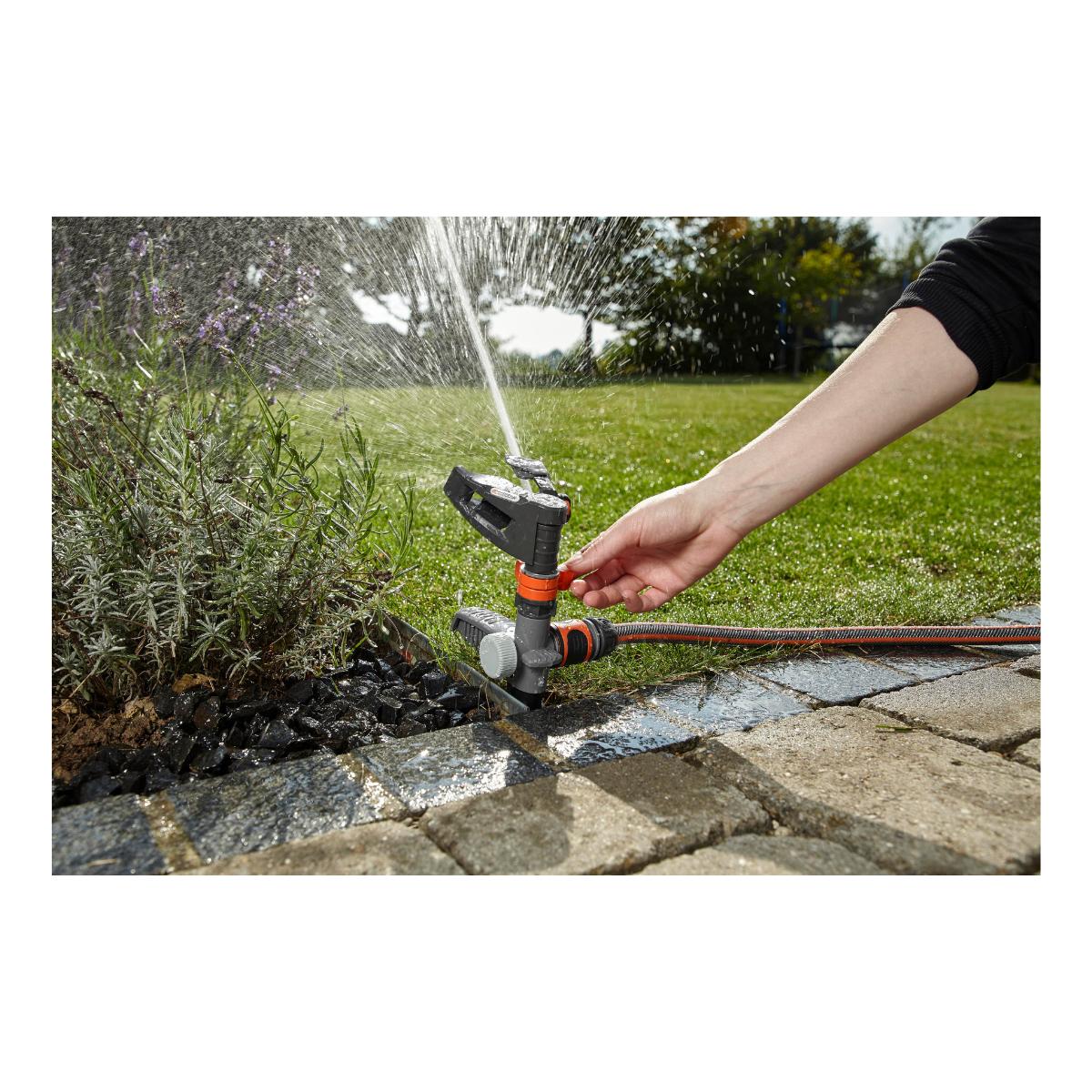 Sectorale impactsproeier Comfort Gardena