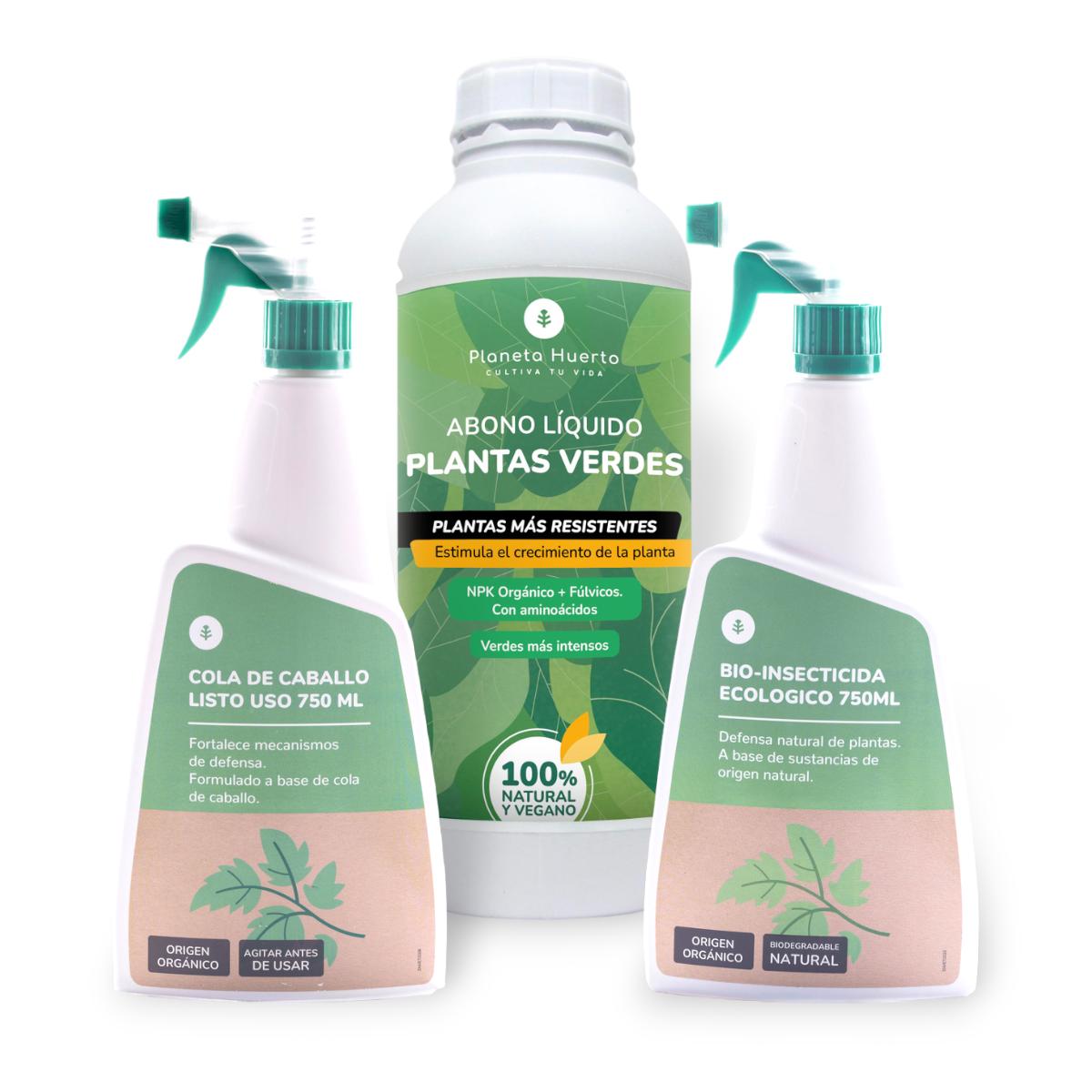 Indoor Plant Care Pack