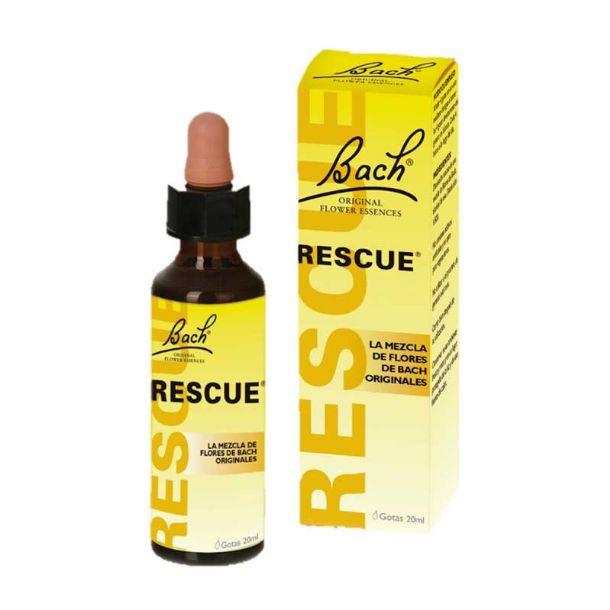 Bach Rescue Urgence 20 ml Bach Rescu